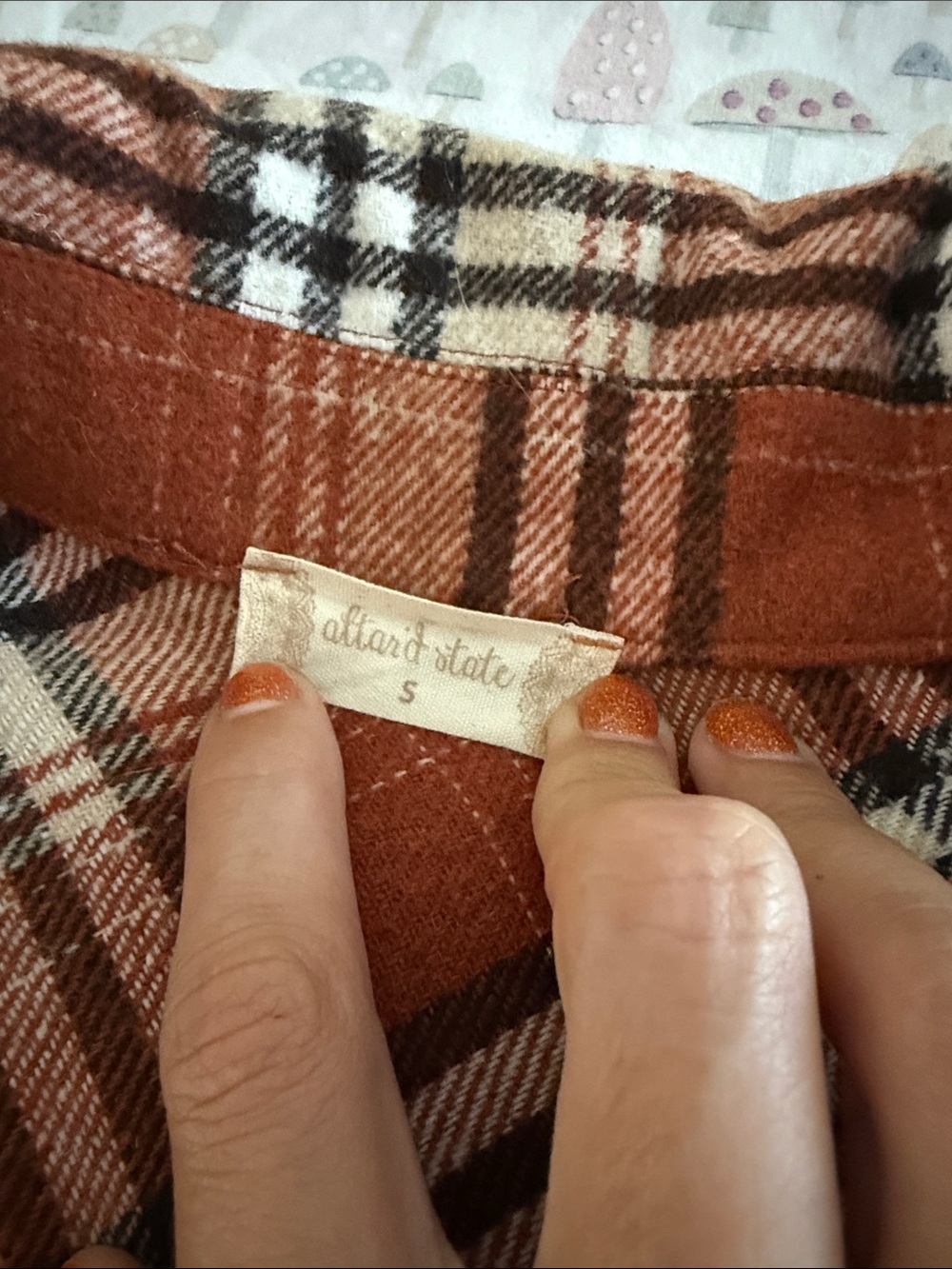 Altar’d state jacket - Picture 4 of 5